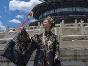 解锁宝藏中国 入境游“圈粉”世界_fororder_截图录屏_选择区域_20260810112719