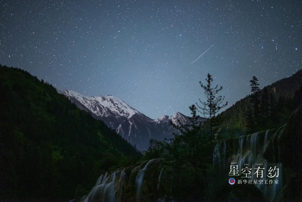 宝瓶座δ南流星雨7月31日迎来极大