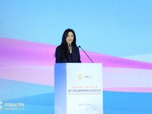 “原来台湾离我们那么近”——在西子湖畔，听越剧演员陈丽君讲述她的“两岸情缘”