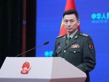 国防部：爱好和平的国家和人民应共同捍卫战后国际秩序