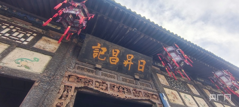 “一城双寺” 触摸世界文化遗产千年历史
