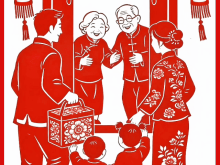 年味里的中国｜大年初二回娘家，此刻最是幸福时