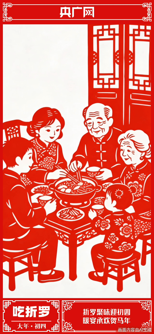 年味里的中国丨正月初四迎灶神，除尘纳福万事兴