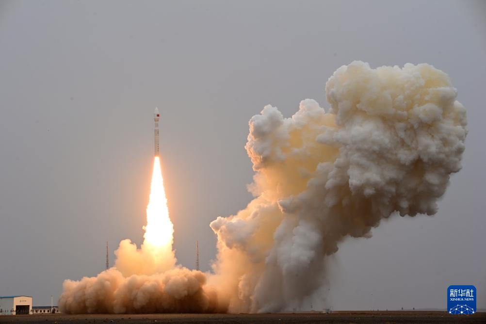 一箭六星！力箭一号遥七运载火箭发射成功