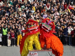 自信向未来——全球媒体透过春节解码中国