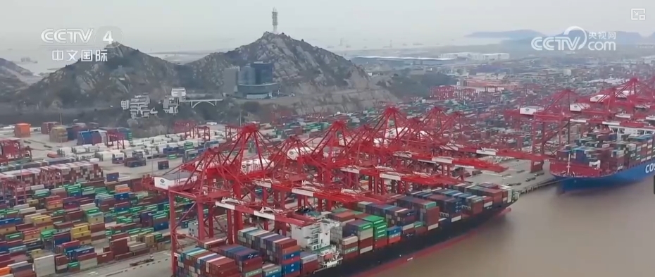 从外贸、出行、消费等多领域重磅数据“数”看经济活力