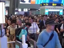 中秋假期出行需求旺盛 交通部门多措并举全力护航