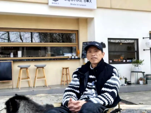 东湖边“那间房子”和他的故事