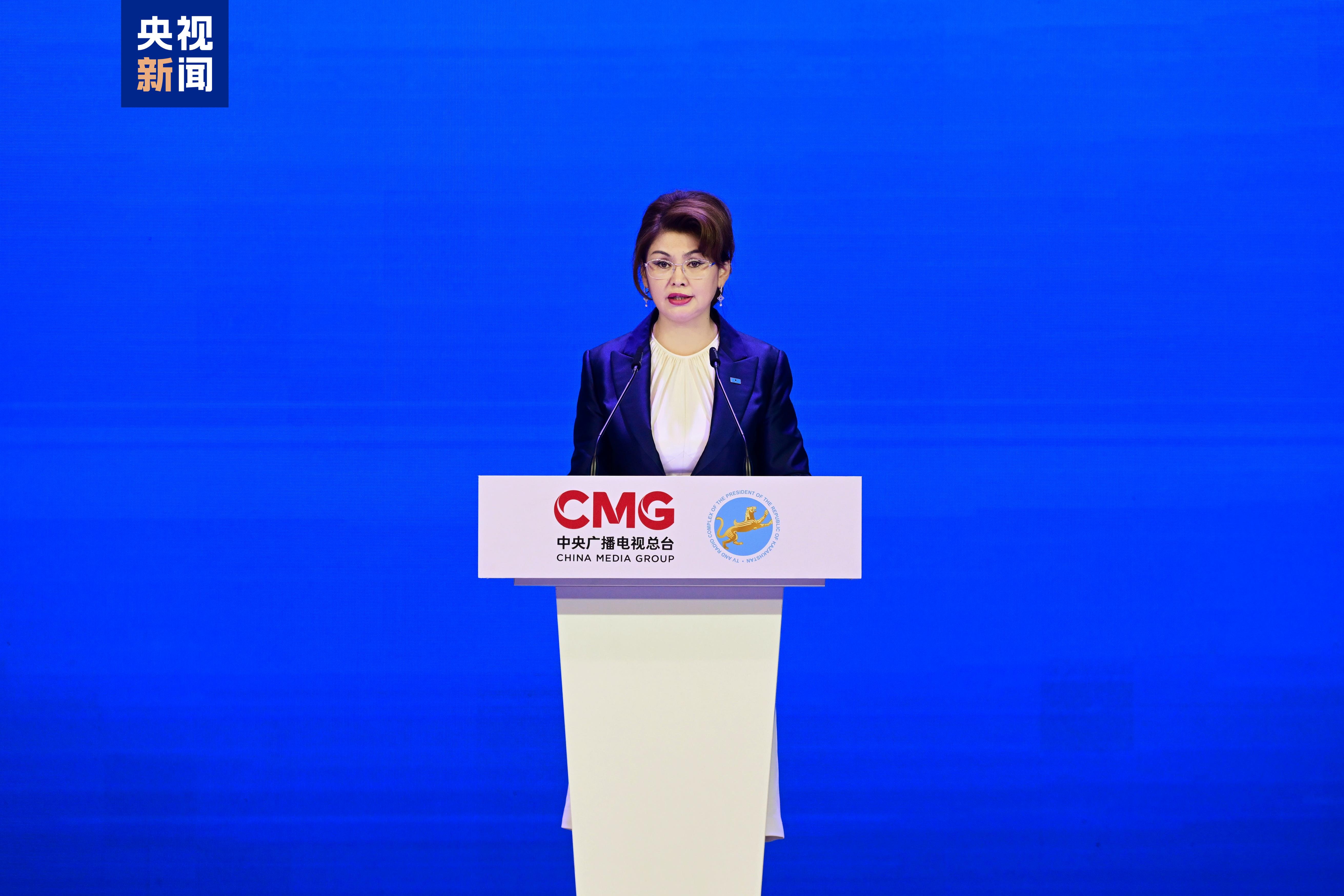 睦邻友好 携手共进！2025中国—中亚人文交流活动在阿斯塔纳举行