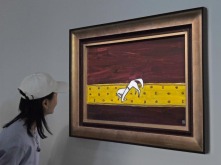 常玉《毯上的曲腿马》领衔佳士得香港2026年春拍