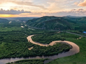 中国湿地面积居亚洲第一、世界第四