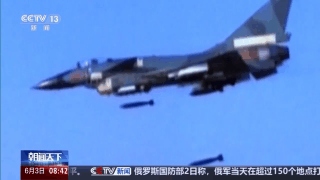 歼-10首飞画面来了！追梦者讲述“争气机”传奇