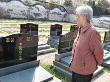 清明寄哀思 英烈永铭记