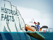 警惕！玩火者背后的“招魂幡”