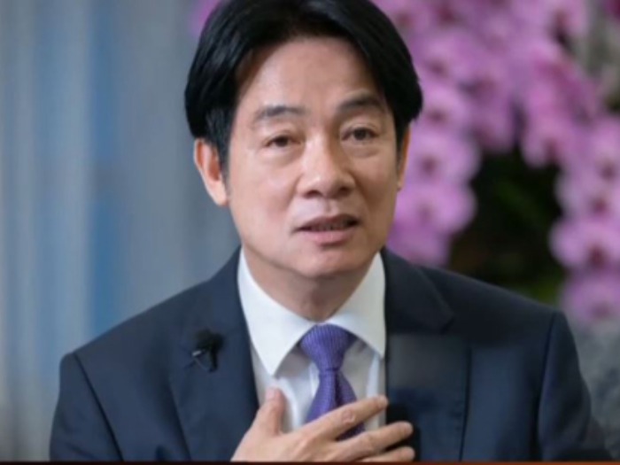 赖清德上台一年的丑陋画像