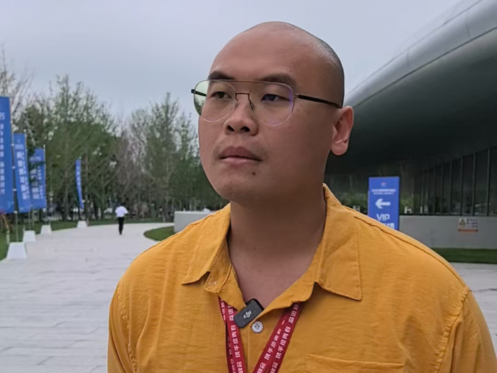 台湾青年：常来大陆看看，才能破除“信息茧房”