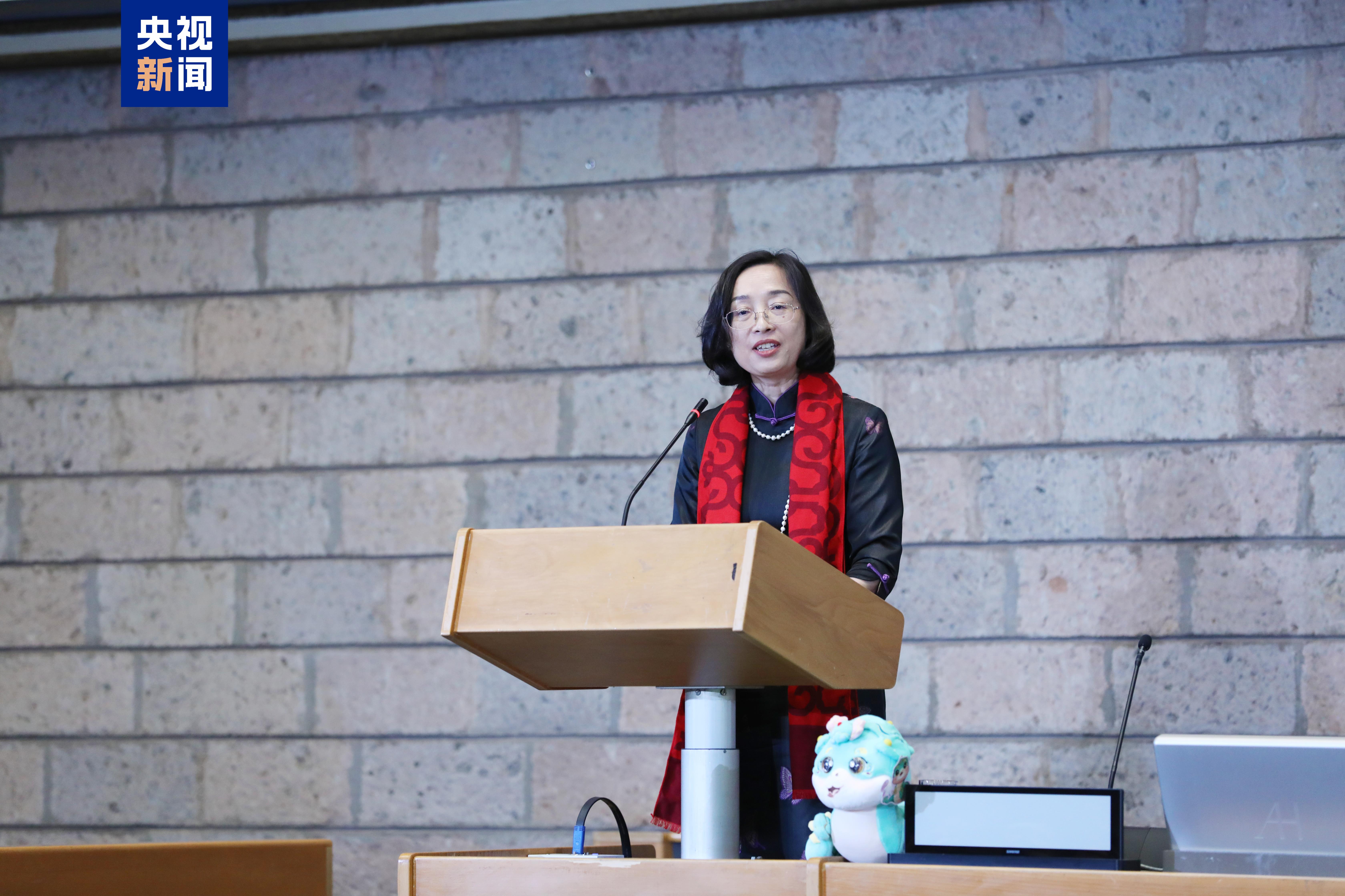 全球看春晚！中央广播电视总台“春晚序曲”肯尼亚专场活动在内罗毕举行