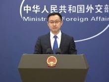 外交部：敦促日方不要在错误的道路上越走越远