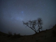 今晚记得抬头看 一年一度的天琴座流星雨来啦