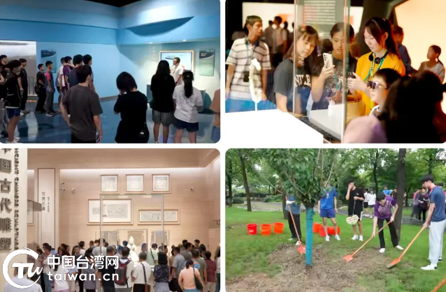 同吃、同住、同训练丨台北运动健儿今夏“移训”申城