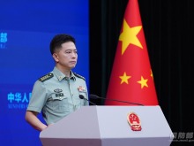 国防部：捍卫国家主权和海洋权益 两岸同胞义不容辞