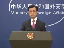 外交部谈普京总统访华成果