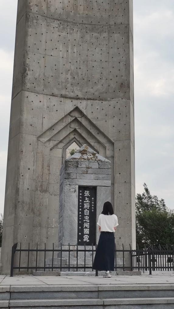 张自忠·将军拔刀起 誓死卫山河