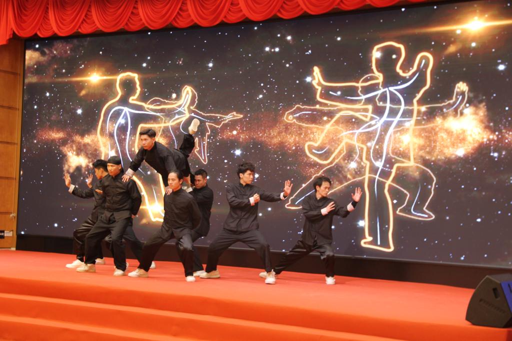 台湾大学生广州实习体验活动启幕