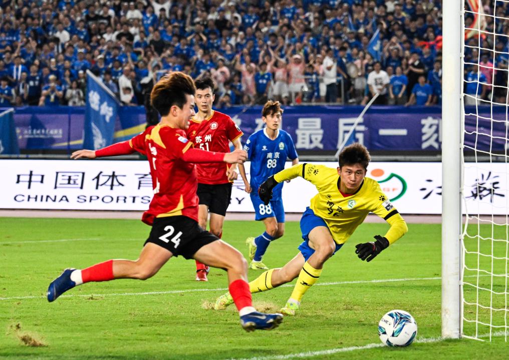 从春到秋 苏超流量、销量、能量的三重交响