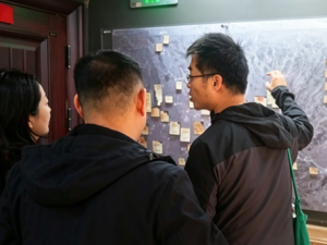 一个挚爱大陆的台青——记台湾建筑设计师郭大齐的筑梦之路