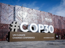 COP30“中国角”活动展示AI助力应对气候变化新成果