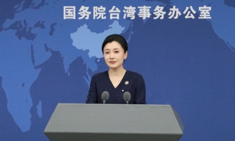 国台办：积极推进两岸卫生健康领域交流合作，努力增进两岸同胞的健康福祉
