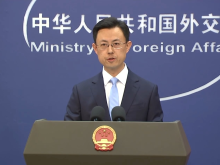 外交部：美方是国际军控与防扩散体系的最大破坏者