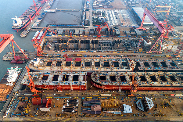 中国“标准”领跑国际 制造业转型升级情况如何？