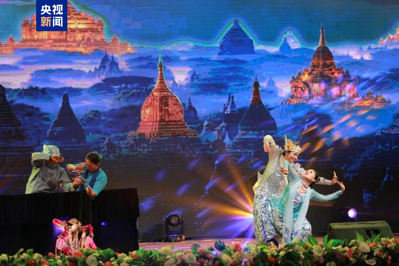 第十二届中国—东盟（南宁）戏剧周开幕