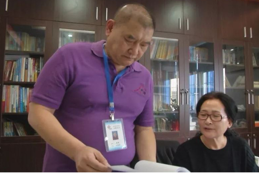 他们来自台湾，他们扎根于福建社区