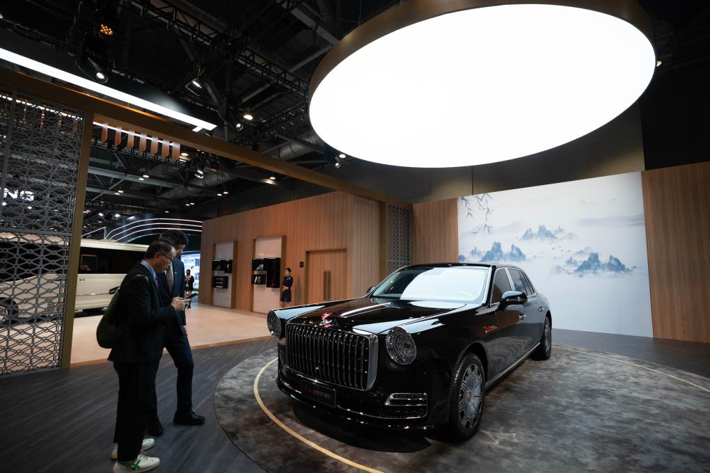 香港举办2025国际汽车及供应链博览会 促行业全球化发展