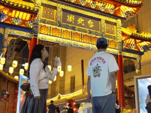 当昆明遇见台北：两岸、两街、一家亲