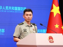 国防部：有关国家应慎之又慎处理台湾问题