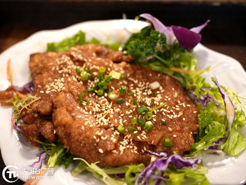 从卤肉饭到“月老墙” 台湾大伯伯的贵阳温情驿站