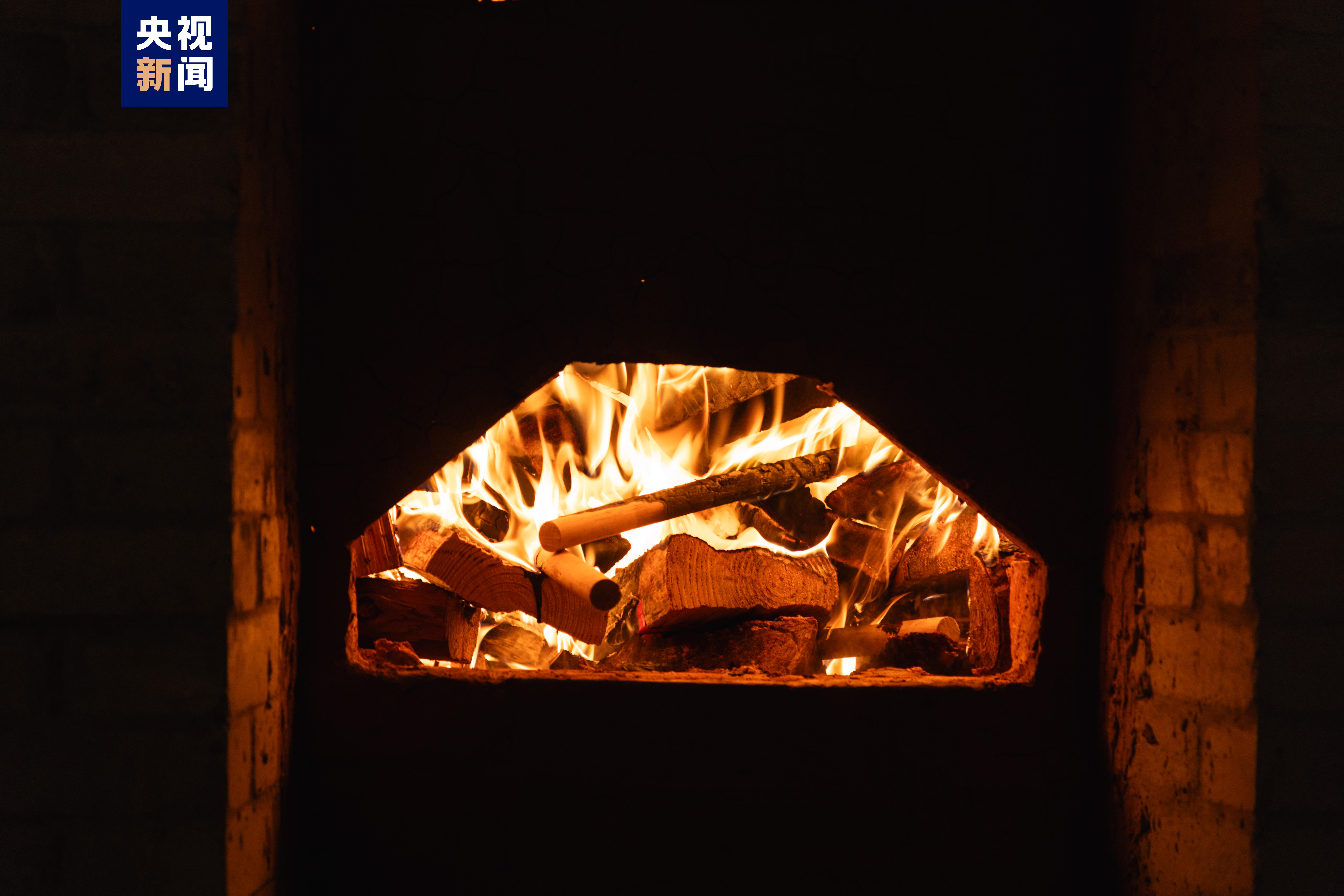 景德镇最大柴窑徐家窑复烧点火 景德镇最大柴窑徐家窑复烧点火