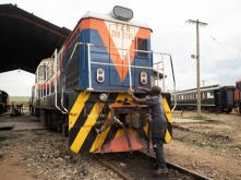 坦赞铁路焕新升级 汇聚中非发展合力