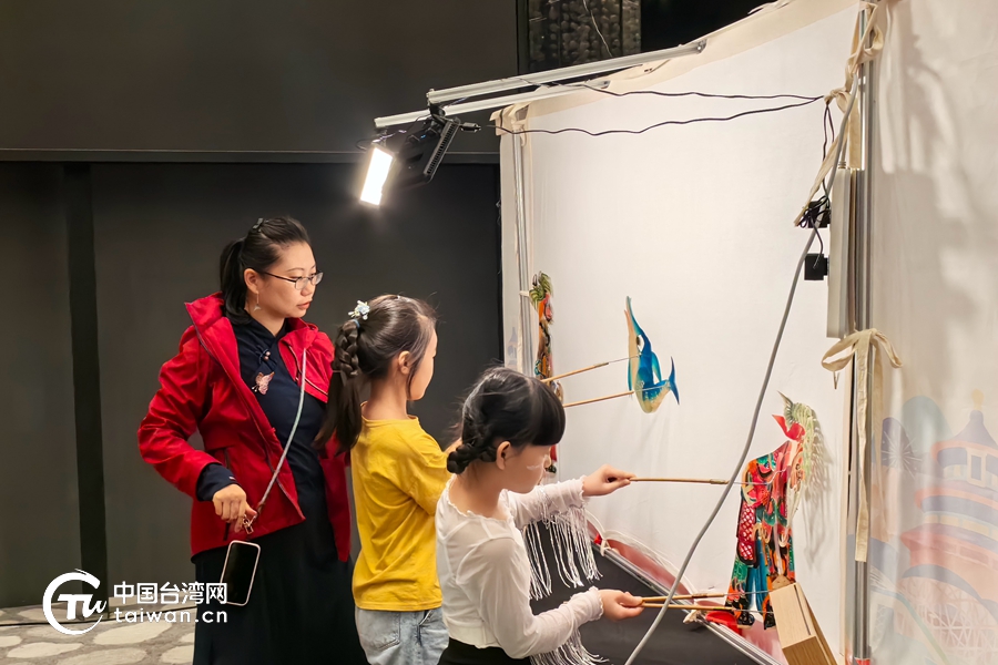 “2026高雄·北京特色周”在高雄举办 传承中华文化促进情感连结