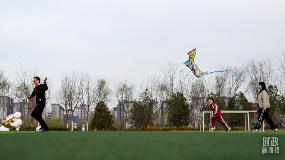 时政新闻眼丨第四次到雄安，习近平为“千年大计”作出重要部署