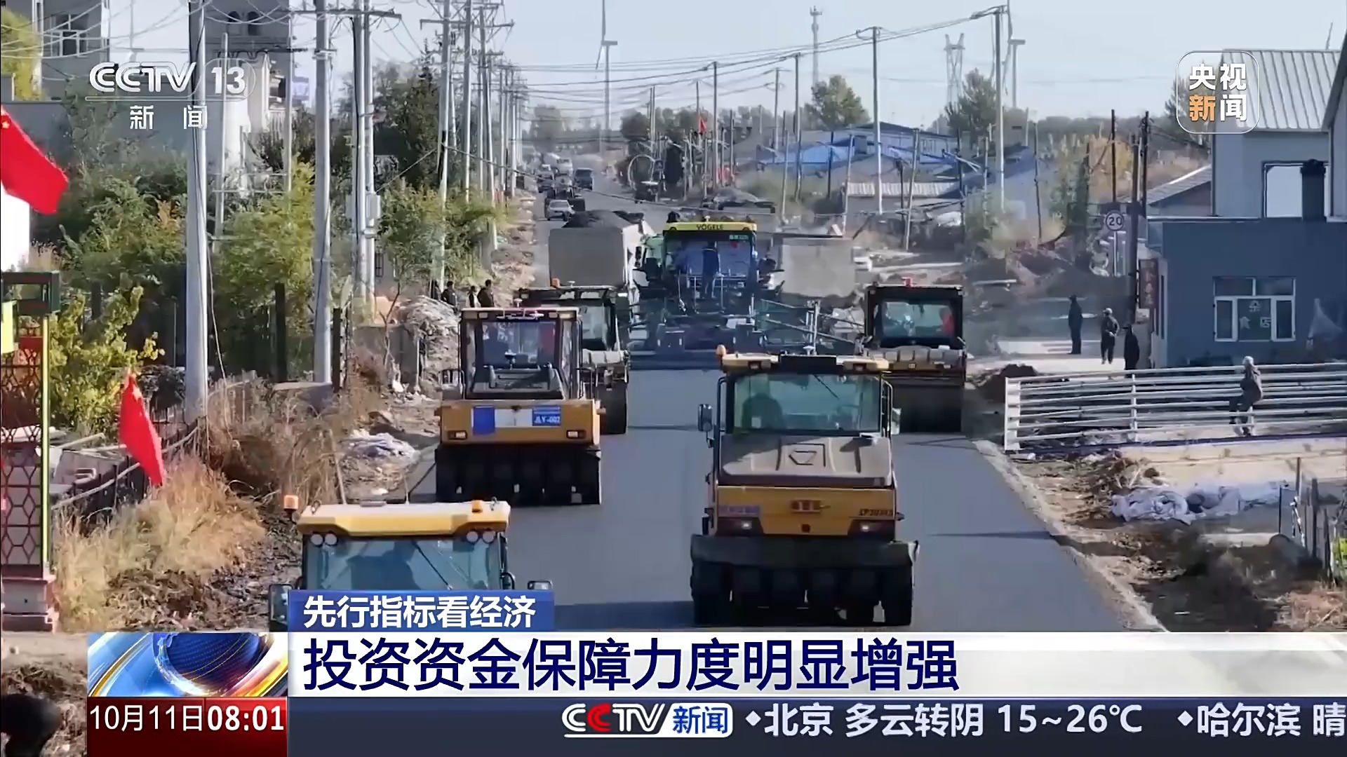 多项先行指标释放积极信号 我国经济回升向好态势持续巩固