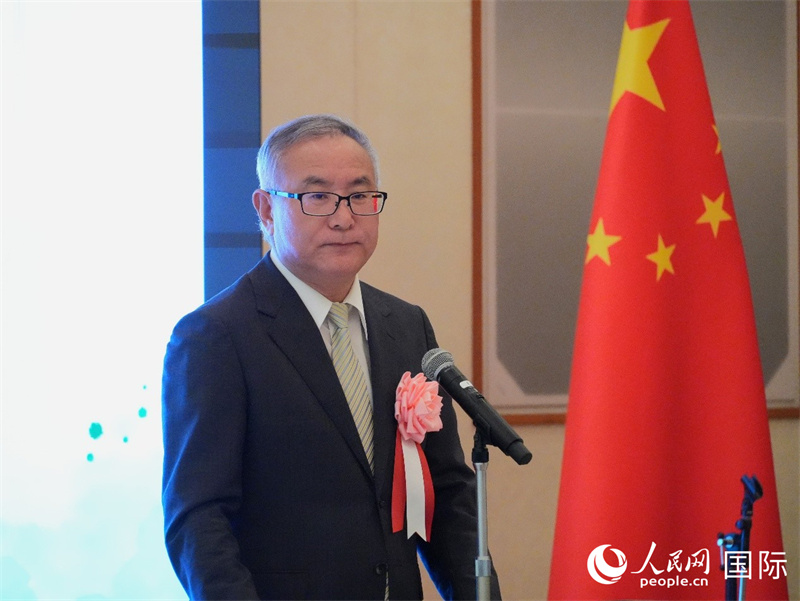 中国驻福冈总领馆举办二十四节气文化交流活动