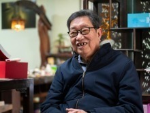 特写：台商郭杨福的“梦田”与“福田”