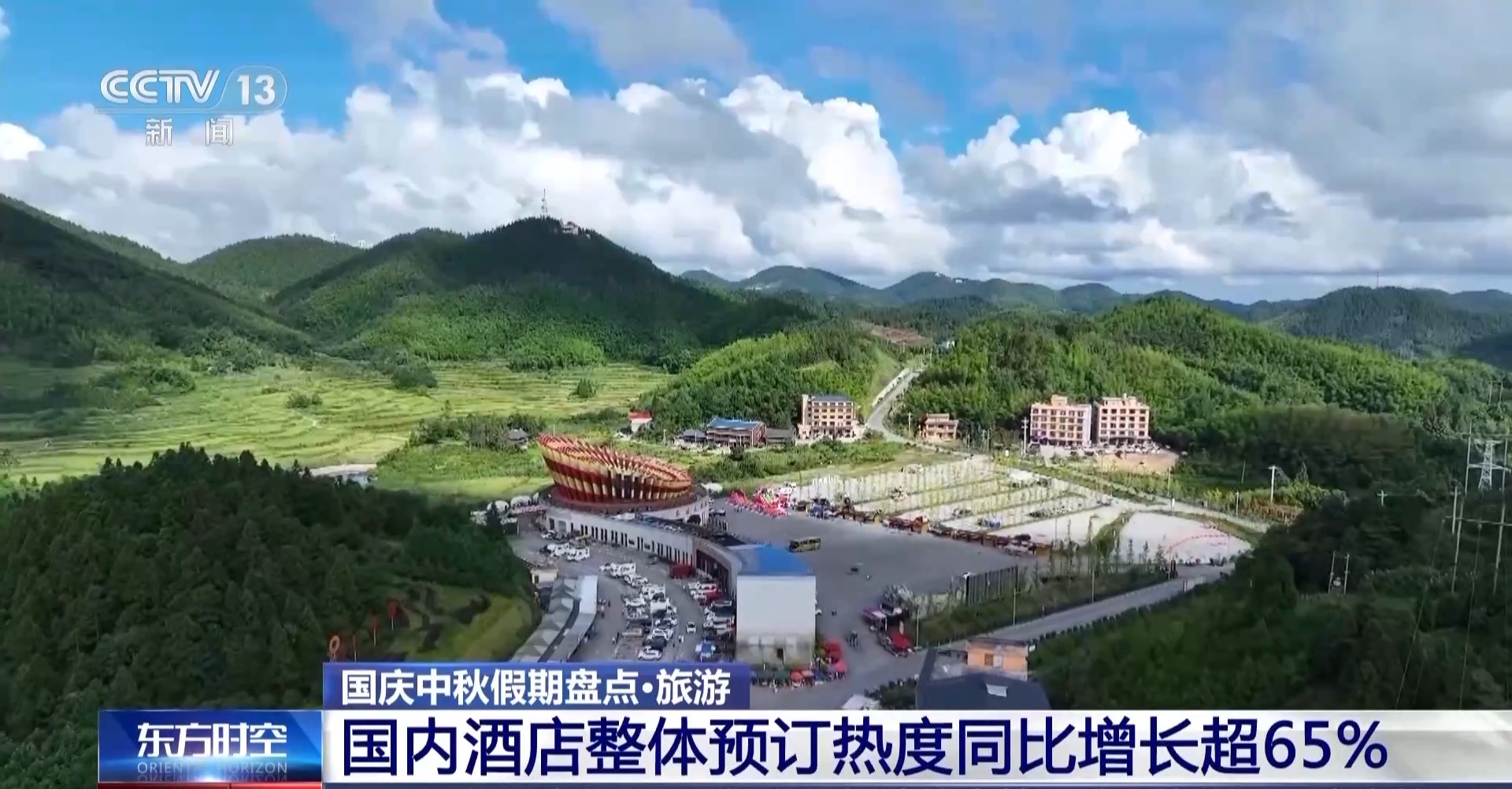 这个假期大家是怎么过的？一组数据带你盘点