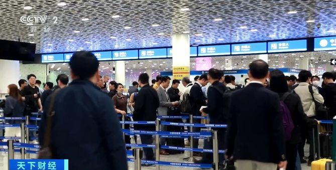 “中国游”带热“中国购”！境外旅客到深圳“旅游+扫货”热情高涨
