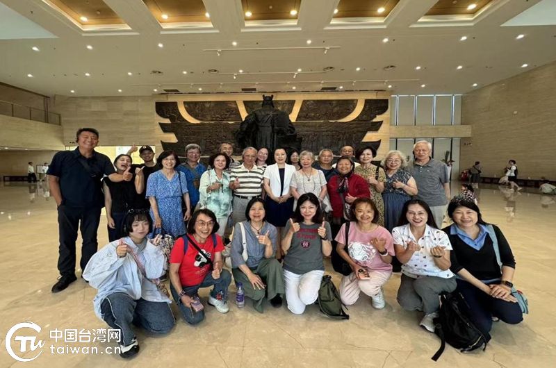 台湾博物馆代表团参访郑州商代都城遗址 共探中华文明之源